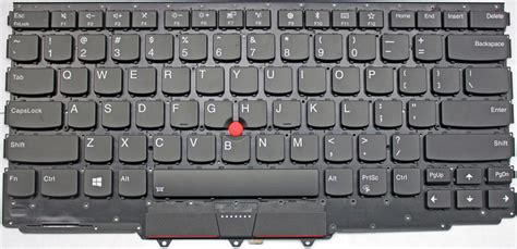 lenovo thinkpad  yoga yoga  gen laptop keyboard keys