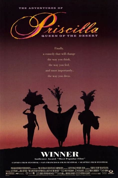 The Adventures Of Priscilla Queen Of The Desert Film
