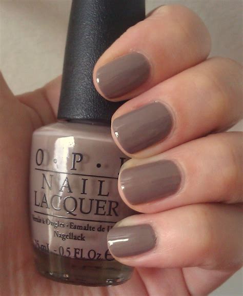polish  perish opi germany  creams taupe nails makeup nails designs taupe nail polish