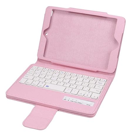 cheap pink ipad keyboard case find pink ipad keyboard case deals    alibabacom