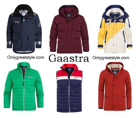 gaastra jackets fall winter    men