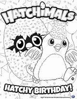 Coloring Hatchimals Pages Sharpie Birthday Printable Hatchimal Getdrawings Hatchy Color Print Choose Board Draggle Rocks Kids Coloriage Template sketch template