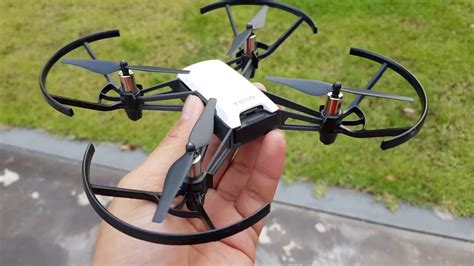 tello drone takeoff youtube