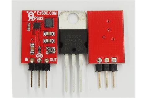 adjustable  pin switch mode voltage regulator  ddebeer  tindie