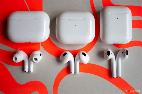 apple airpods pro   airpods   airpods  differences compared    tech world