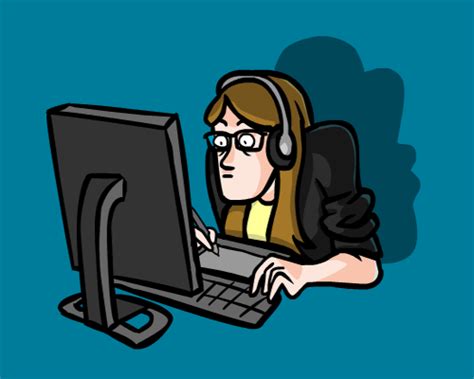 Babaite Cute Anime Girl Mouse Pad Mousepads Computer