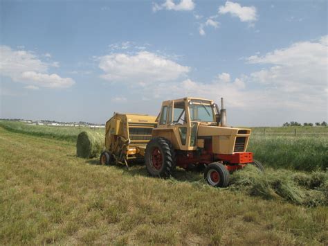vermeer  super  yesterdays tractors