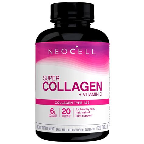 neocell super collagen  type  tablets walgreens