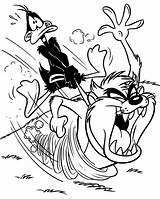 Looney Tunes Wecoloringpage Textless sketch template
