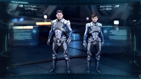 mass effect andromeda pathfinder video invites you to
