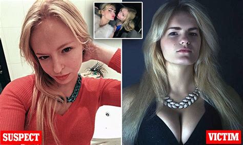 russian model stefania dubrovina has her eyes gouged out by jealous sister daily mail online