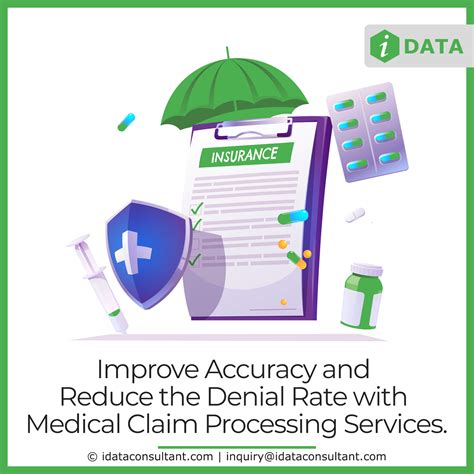 Medical Claim Processing In 2020 Medical Claims Medical Medical