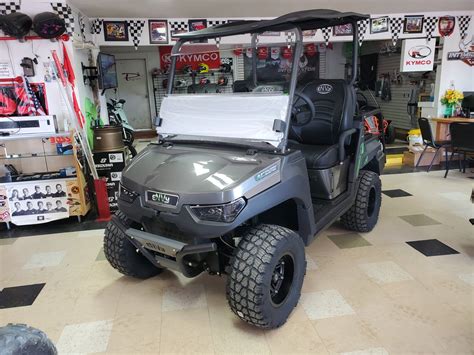 New 2021 Envy Electric Vehicle 4 Person Golf Carts In Panhandle Power