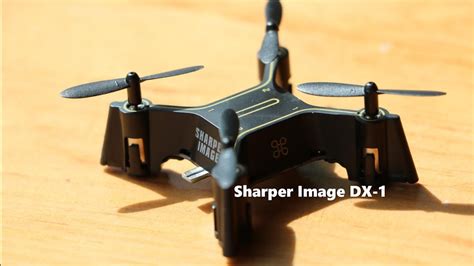 sharper image dx  micro drone unobxing review  tips youtube