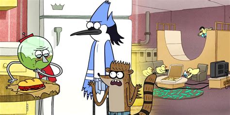 regular show   episodes ranked