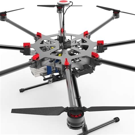 dji  camera drone  model game ready fbx ma mb cgtradercom