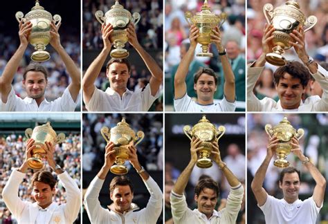 Wimbledon 2017 With 19th Grand Slam At 35 Roger Federer S Longevity