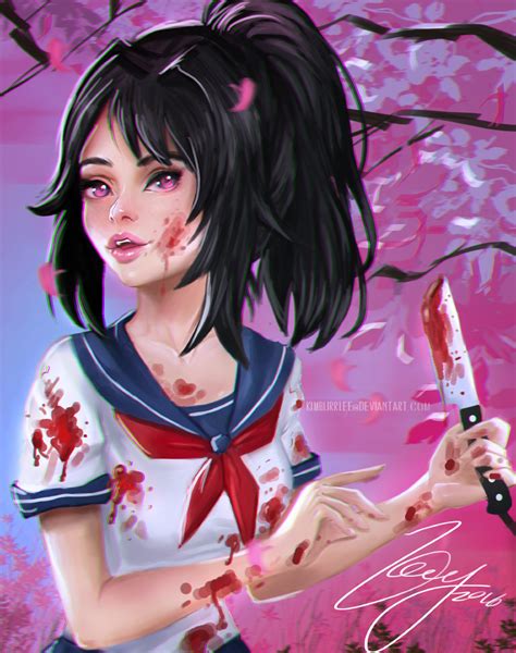 yandere simulator development blog