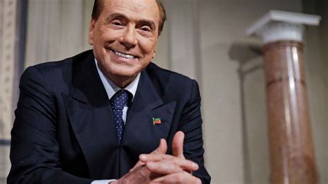 Berlusconi Permite A La Liga Norte Pactar Un Gobierno En Italia Con El