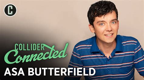 Asa Butterfield On Sex Education And Martin Scorsese’s
