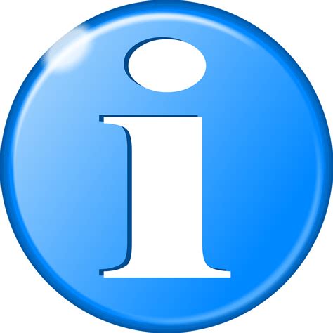 info symbol information symbol kostenloses bild auf pixabay