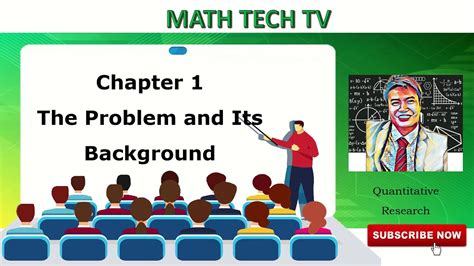 chapter   problem   background youtube