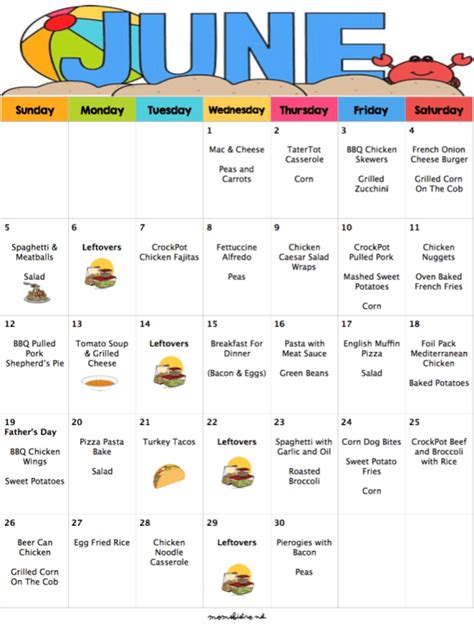 monthofmeals monthly meal planning monthly meal planner meal