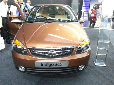 specification sheets  images updated  tata indigo ecs announced    shift