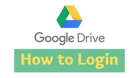 google drive login   sign   google drive account   google cloud drive storage