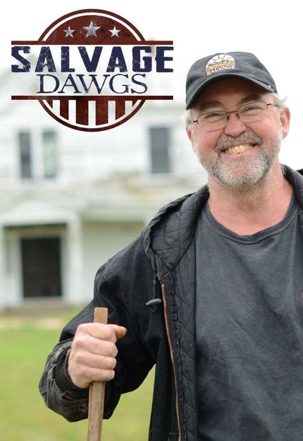 salvage dawgs  diy tv show episodes reviews  list sidereel