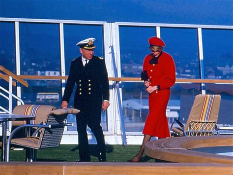 photo tour royal ship christenings through the years