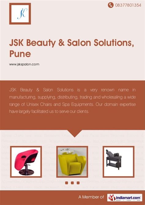 jsk beauty salon solutions pune