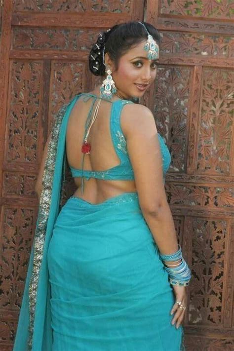 pin on hot women in saree