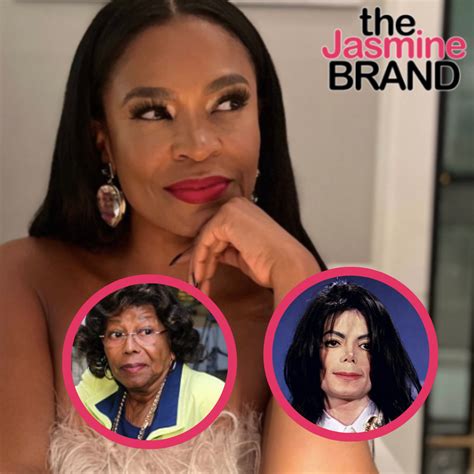 Nia Long – Public Reacts To Actress Being Cast As Katherine Jackson In