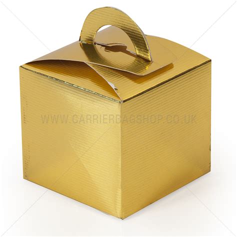 mini gift boxes gold gift packaging carrier bag shop