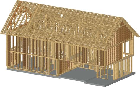 bimwood bim fuer den holzbau optimieren