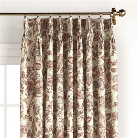 stunning pinch pleat drapes   house goodworksfurniture