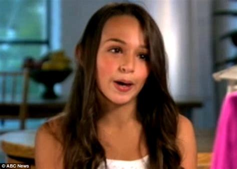 jazz jennings transgender teen opens up about dating for the first time daily mail online