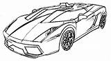 Car Coloring Pages Drift Cars Getcolorings Color Realistic Race Real Printable sketch template
