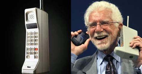 cuándo se creó el primer celular del mundo y cuál era su peso infobae