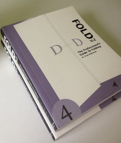 fold  professionals guide  folding abebooks