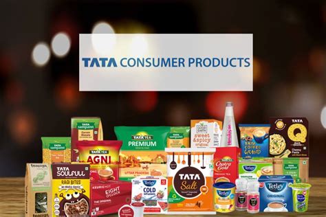 fundamental analysis  tata consumer products future plans
