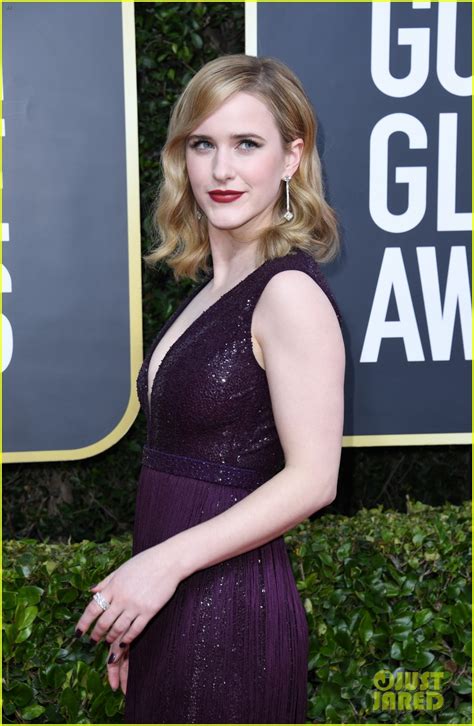 Rachel Brosnahan And Mrs Maisel Cast Step Out For Golden Globes 2020