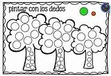 Dedos Creativa Actividades Creativas Preescolar Educativas Imageneseducativas Las Aprendiendo sketch template