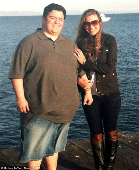 Recovering Anorexic And Morbidly Obese Man To Wed After Meeting At An