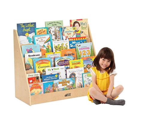 toddler book shelf learn