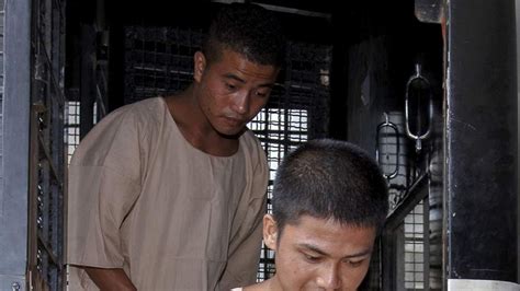 Koh Tao Murder Suspect Had Injuries On Body World News