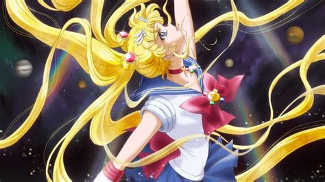 Sailor Moon Crystal Why We Re In Love With Sailor Moon