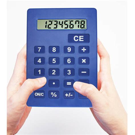 jumbo calculator large size display digit  desktop big buttons fast delivery au buy