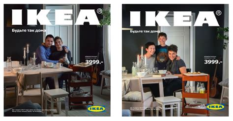 Russian Same Sex Couples Take The Lead In Ikea Cover